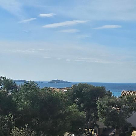 Domaine De La Coudouliere, T2 Climatise Terrasse Vue Mer Sans Vis A Vis Plage A 100M ซิ-ฟูร์-เล-ปลาจ ห้อง รูปภาพ