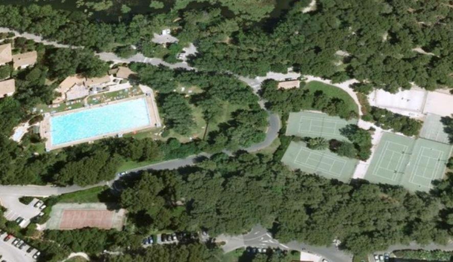 Domaine De La Coudouliere, T2 Climatise Terrasse Vue Mer Sans Vis A Vis Plage A 100M ซิ-ฟูร์-เล-ปลาจ ภายนอก รูปภาพ